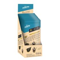 Dry Coffee Caixa C/10 Unidades De 10g Sabor Vanilla Latte Shark Pro Dry Coffee Caixa C/10 Unidades De 10g Sabor Vanilla Latte Shark Pro