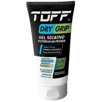DRY GRIP GEL 60gr Maior Aderência E Conforto Para Seus Treinos - TOFF