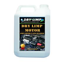 Dry Limp Motor - 5 Litros - Limpa Motor e Chassi