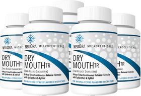 Dry Mouth TR NeuOra Microceuticals Microtáblas Microdoseadas de 8 Horas 5 unidades Dry Mouth TR NeuOra Microceuticals Microtáblas Microdoseadas de 8 Horas 5 unidades