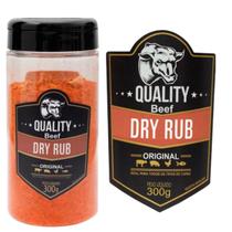 Dry rub 300g - quality beef Dry rub 300g - quality beef