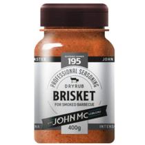 Dry Rub Brisket - Carne Bovina - JOHN PITMASTER