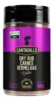 Dry Rub Carnes Cantagallo Com Um Toque De Café Lançamento - Canta Gallo