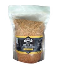 Dry Rub Carnes Vermelhas Bravus Bag 1Kg