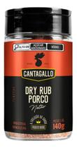 Dry Rub Porco Cantagallo Picante E Adocicado Na Medida Certa