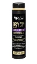 Dry Touch Liss Hialuronic Blond - Rejuvenescimento Capilar 250ml