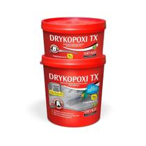Drycopoxi Epoxi Pote 1KG Media Viscosidade Dryko