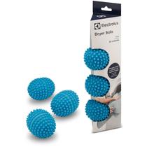 Dryer Ball Electrolux Bolas de Secagem 3 Pç Azul