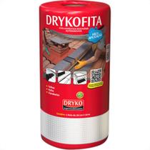 Dryko Fita Adesiva Alum 30Cmx10Mt Dryko Fita Adesiva Alum 30Cmx10Mt