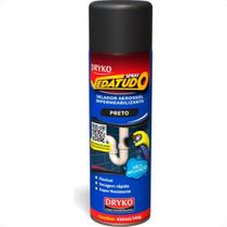 Dryko Spray Imperm. Preto 400Ml