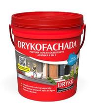 Drykofachada 18kg (vedapren parede) dryco