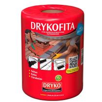 Drykofita Fita Aluminizada Impermeabilizante Dryko 20cmx10m