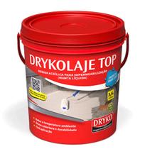 Drykolaje TOP Manta Liquida Branco 4KG DRYKO