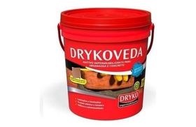 DrykoVEDA Aditivo Impermeabil Argamassa Concreto 18 L