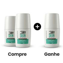 Dryskin Anti traspirante Proteção Ativa 3un
