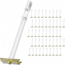 Drywall Anchor PRLF Heavy Duty Hollow com parafusos para montagem em TV Drywall Anchor PRLF Heavy Duty Hollow com parafusos para montagem em TV