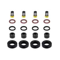 DS 1250 - KIT REPARO BICO INJETOR - Camry Hilux SW4 3.0 V6 24v / Hyundai Accent 1.6 16v DS 1250 - KIT REPARO BICO INJETOR - Camry Hilux SW4 3.0 V6 24v / Hyundai Accent 1.6 16v