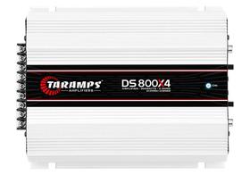 DS 800X4 2 OHMS Módulo Amplificador Taramps Classe D
