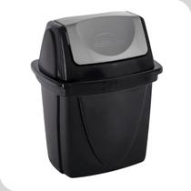 Ds festival lixeira e-black 4,9l Ds festival lixeira e-black 4,9l