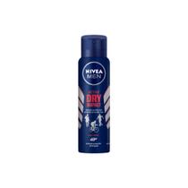 Ds Nivea Aer Men Dry Impact 150Ml