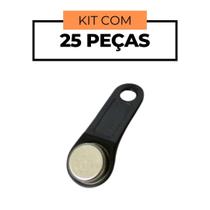 Ds1990a-f5 I-botton - Kit 25 Peças Ds1990a-f5 I-botton - Kit 25 Peças