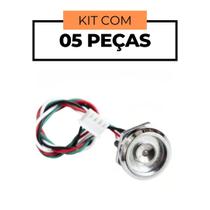 Ds9092+ - Leitor De I-button - Kit 05 Peças