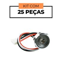 Ds9092+ - Leitor De I-button - Kit 25 Pçs