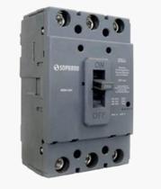 DSJN3-B175A Disjuntor 3P 175A Caixa Moldada Nema - Soprano DSJN3-B175A Disjuntor 3P 175A Caixa Moldada Nema - Soprano