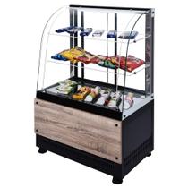 DSN - Balcão Neutro/seco Standard - 80cm Preto - 220V - Omega