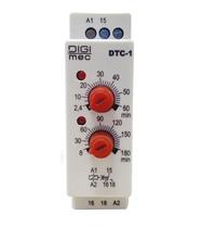 Dtc-1 rele tempo ciclico 0,1-3s 220vca digimec