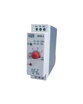 Dte-1 rele tempo 0,5-10s 24vca/vcc 220vca re digimec