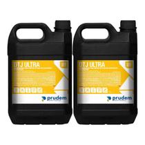 DTJ Ultra Detergente Limpeza de Joias em Ultrassom 5L -Kit 2 DTJ Ultra Detergente Limpeza de Joias em Ultrassom 5L -Kit 2