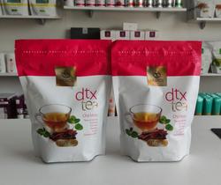 Dtx Tea Chá Misto - Desincha - Desintoxica - Emagrecimento Natural - AKMOS