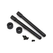 Dtxc2613 nylon body post black 3" 2pc Dtxc2613 nylon body post black 3" 2pc
