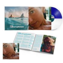 Dua Lipa - LP Radical Optimism Vinil Deluxe + Cassete + Card Autografado