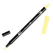 Dual Brush Pen Tombow Baby Yellow 090
