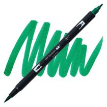 Dual Brush Pen Tombow Dark Green 277