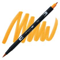 Dual Brush Pen Tombow Gold Ochre 946