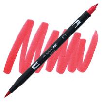 Dual Brush Pen Tombow Persimmon 835