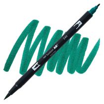 Dual Brush Pen Tombow Sea Green 346