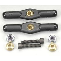 Dual Swivel Ball Link 2-56 P/2-56 Rods C Du-Bro Du-Bro901 Dual Swivel Ball Link 2-56 P/2-56 Rods C Du-Bro Du-Bro901