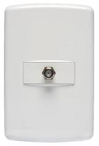 Duale Up - Tomada Coaxial Tv Ref 854012 - SIEMENS IRIEL