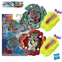 DualPack Hasbro Hydrax H5 & Dullahan D5 + Laucher QS String DualPack Hasbro Hydrax H5 & Dullahan D5 + Laucher QS String