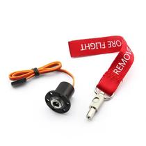 Dualsky Fail Safe Switch Bandeira/pin estilo FSS-3 Switch com indicador LED para VR Pro e VR Pro Duo