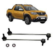 Duas bieletas de suspensão Axios Captur 2017 a 2022 Produto novo