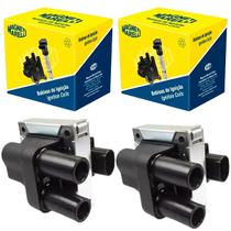 Duas Bobinas Ignição Palio Siena Strada Tempra Uno 1999/2001 Duas Bobinas Ignição Palio Siena Strada Tempra Uno 1999/2001