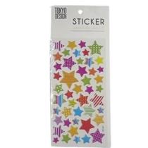Duas cartelas de Adesivos Stickers Decorativo Duas cartelas de Adesivos Stickers Decorativo