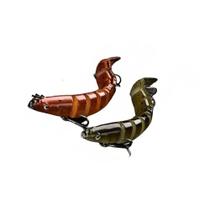 Duas Iscas Articulada Tuvira Pega Pirarara e Tucunaré - Cmik Duas Iscas Articulada Tuvira Pega Pirarara e Tucunaré - Cmik