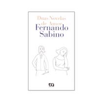 Duas Novelas de Amor - Série Rosa dos Ventos - Editora Ática