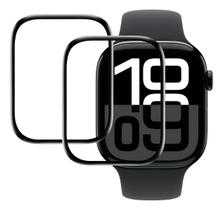 Duas Peliculas Compatíveis com Apple Watch Series 10 46mm 42mm
